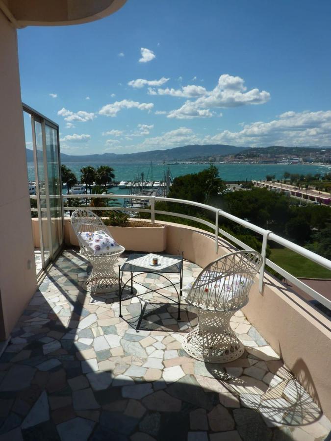 Flat With Terrace On The Croisette Appartamento Cannes
