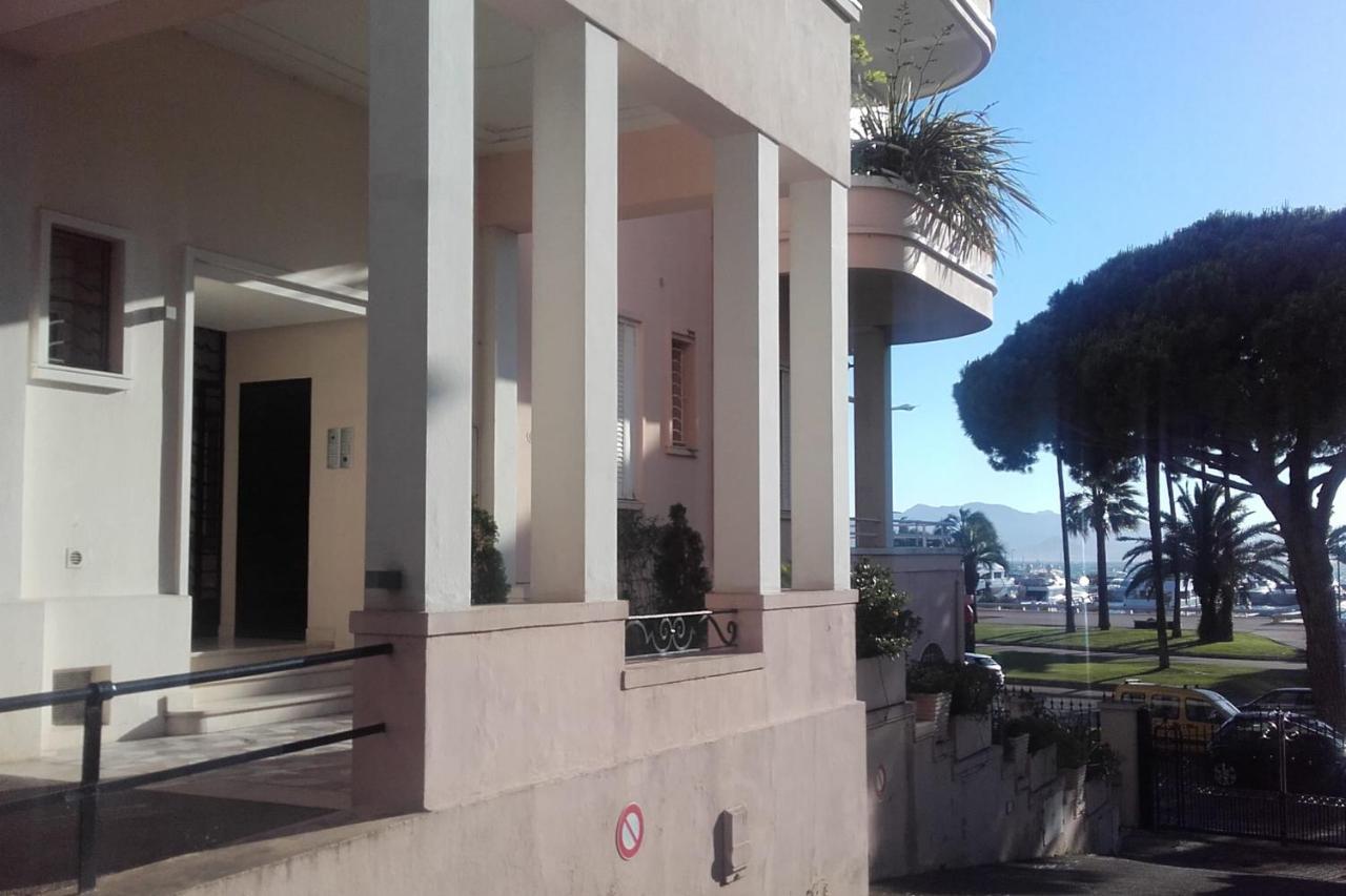 Flat With Terrace On The Croisette *