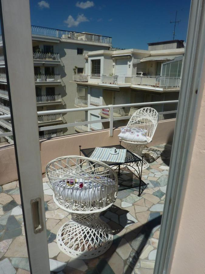 Flat With Terrace On The Croisette *