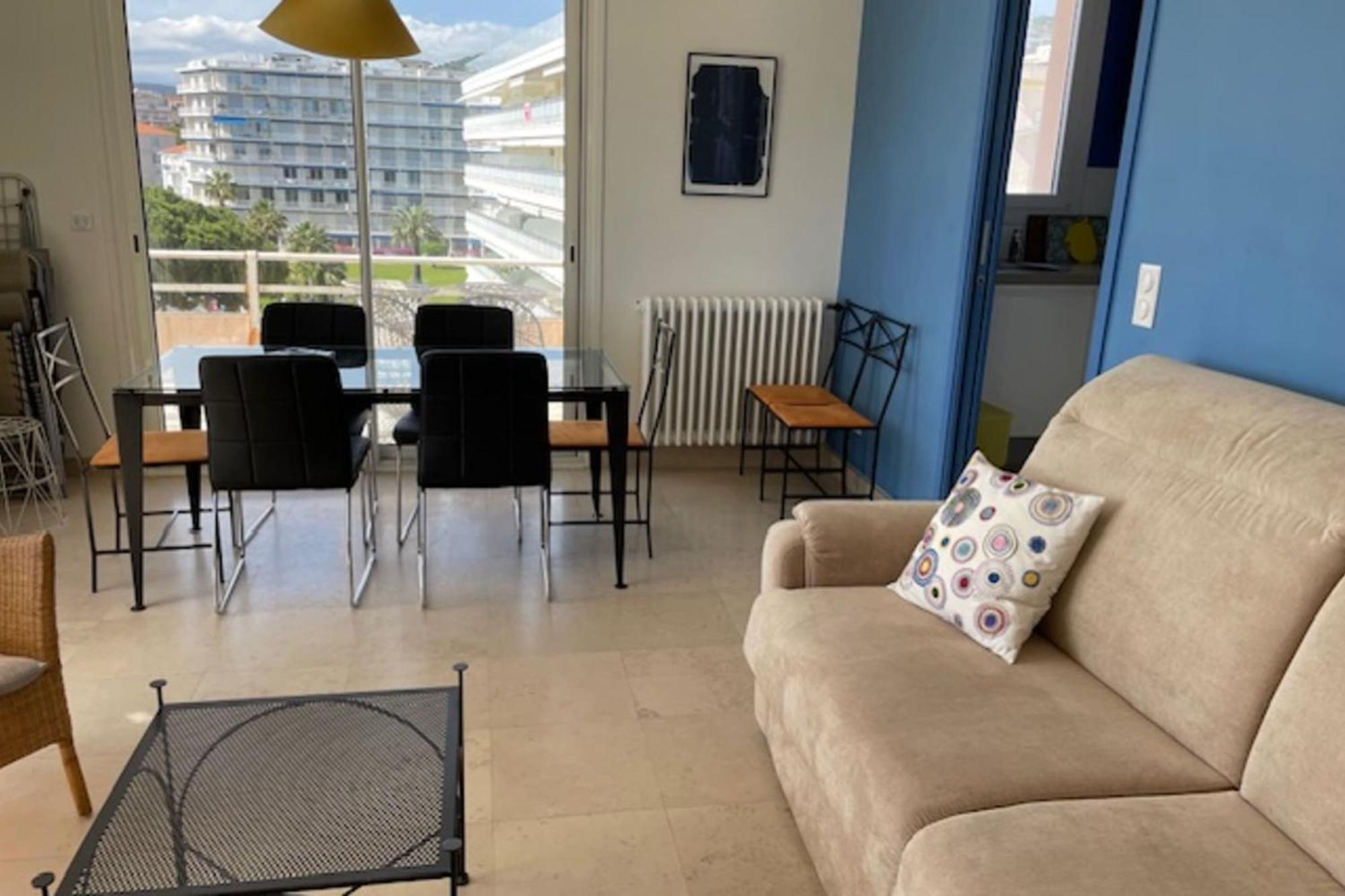 Appartamento Flat With Terrace On The Croisette *