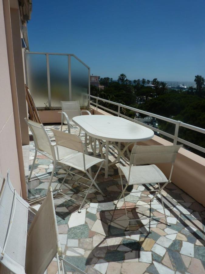 Flat With Terrace On The Croisette Appartement Cannes