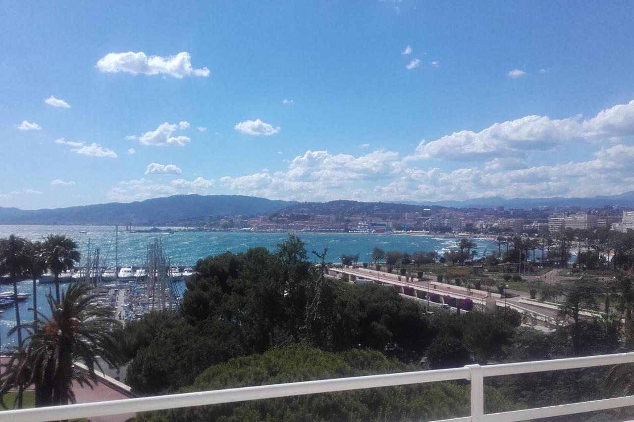 Flat With Terrace On The Croisette * Cannes